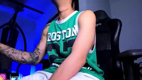 Snapshot of baby_junior420 chatting on 21, 12, 2025 Junior Independent Model online show from 21, 12, 2025