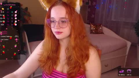 baby_little_fox online show from 22, 10, 2025