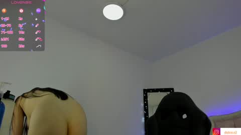 Dulce  Stefa  online show from 14, 1, 2025