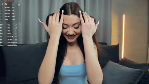 Snapshot of baby_nita chatting on 8, 4, 2026 Anita online show from 8, 4, 2026