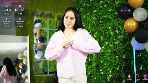 Snapshot of baby_nyco chatting on 19, 11, 2025 Baby Nico online show from 19, 11, 2025