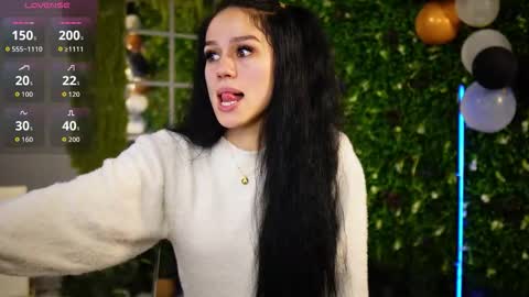 Snapshot of baby_nyco chatting on 24, 11, 2025 Baby Nico online show from 24, 11, 2025