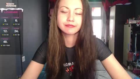 Snapshot of baby_sexy__ chatting on 30, 5, 2026 Ida and Kira online show from 30, 5, 2026