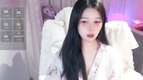 Snapshot of baby_su chatting on 3, 2, 2025 SuSu online show from 3, 2, 2025