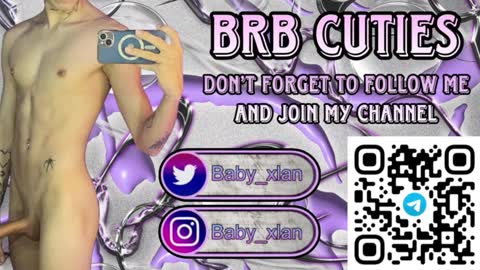 Snapshot of baby_xian chatting on 4, 1, 2025  Dani  online show from 4, 1, 2025