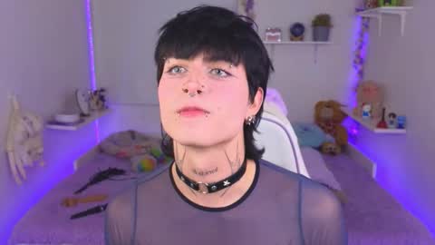 Snapshot of baby_xian chatting on 31, 10, 2025  Dani  online show from 31, 10, 2025