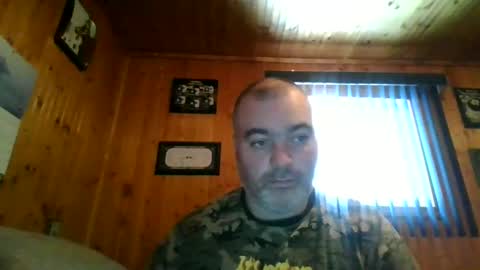 Darren online show from 13, 1, 2025