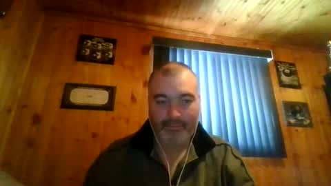 Darren online show from 21, 1, 2025