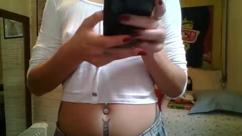 Snapshot of babydemon6 chatting on 30, 5, 2026 babydemon6 online show from 30, 5, 2026