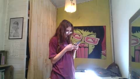 Snapshot of babydemon6 chatting on 8, 6, 2026 babydemon6 online show from 8, 6, 2026