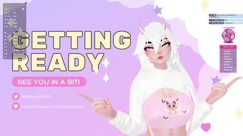 Starlit online show from 28, 9, 2025