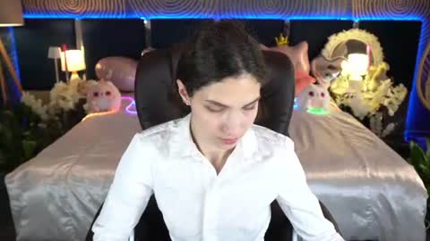 Snapshot of babyflowerr chatting on 22, 6, 2026 Sasha online show from 22, 6, 2026
