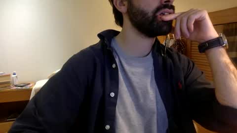 Snapshot of babyhardy chatting on 12, 12, 2024 Tom A. online show from 12, 12, 2024