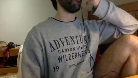 Snapshot of babyhardy chatting on 12, 1, 2025 Tom A. online show from 12, 1, 2025