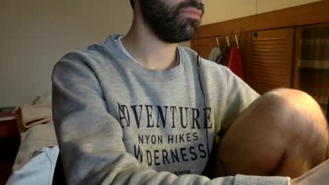 Snapshot of babyhardy chatting on 11, 2, 2025 Tom A. online show from 11, 2, 2025