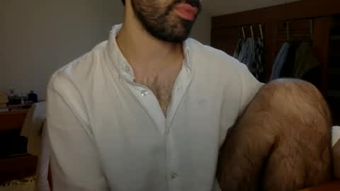 Snapshot of babyhardy chatting on 23, 9, 2025 Tom A. online show from 23, 9, 2025