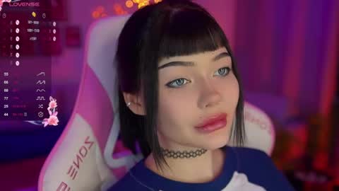 Snapshot of babyroxynill chatting on 11, 5, 2026 Nika online show from 11, 5, 2026