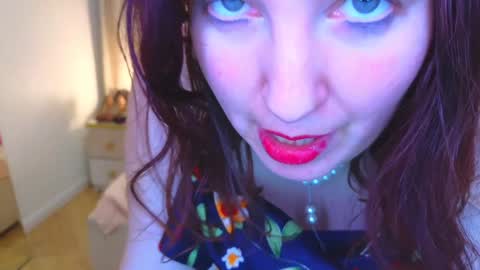 Snapshot of babysquirty chatting on 18, 1, 2025 Angela online show from 18, 1, 2025
