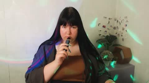 Snapshot of babytaera_ chatting on 11, 6, 2026 BabyTaera online show from 11, 6, 2026