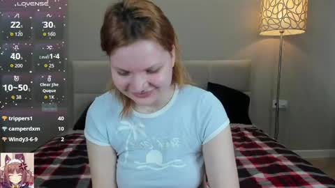 Snapshot of babyyulli chatting on 21, 4, 2026 babyyulli online show from 21, 4, 2026