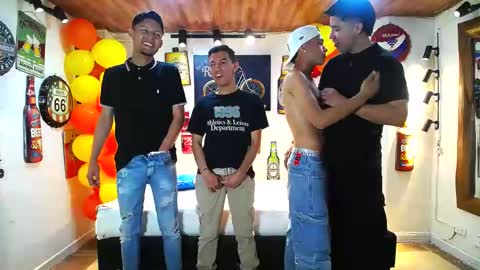 Snapshot of backyardigans chatting on 9, 2, 2025 backyardigans online show from 9, 2, 2025