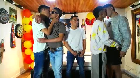 Snapshot of backyardigans chatting on 14, 2, 2025 backyardigans online show from 14, 2, 2025