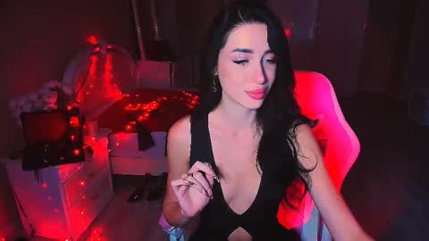 Miss Desire...do you remember online show from 6, 10, 2025