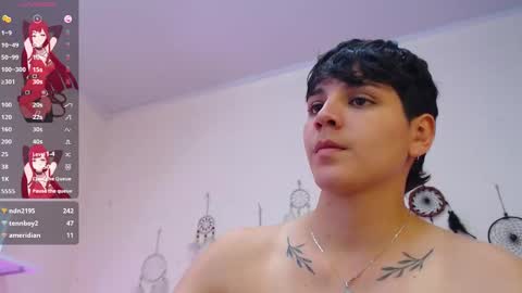 Snapshot of bad_giirl__ chatting on 24, 1, 2025 Anna online show from 24, 1, 2025