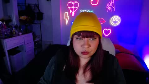 Snapshot of bad_scarlett1 chatting on 2, 7, 2026 Scarlett online show from 2, 7, 2026