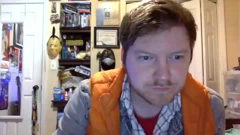 Snapshot of badboyboogie78 chatting on 1, 11, 2025 Hylian97 online show from 1, 11, 2025