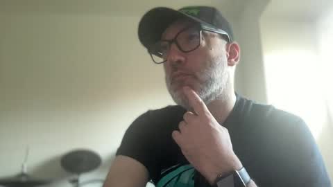 RockHardDrummer online show from 4, 10, 2025