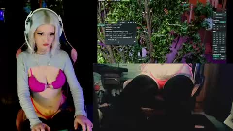 Snapshot of badd0ll chatting on 21, 5, 2026 badd0ll online show from 21, 5, 2026