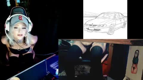 Snapshot of badd0ll chatting on 27, 5, 2026 badd0ll online show from 27, 5, 2026