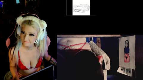 Snapshot of badd0ll chatting on 1, 6, 2026 badd0ll online show from 1, 6, 2026