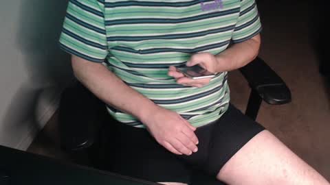 baddaddy77 online show from 27, 1, 2025