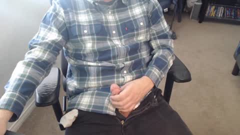 baddaddy77 online show from 27, 1, 2025