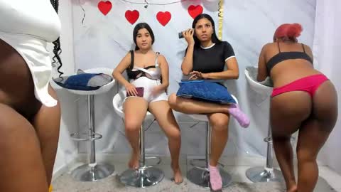 candy and dayan online show from 17, 2, 2025