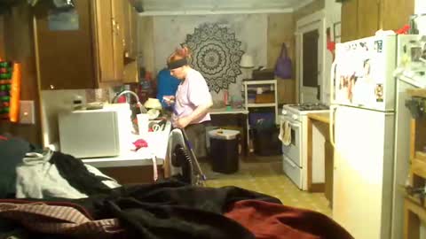 Snapshot of badnews68 chatting on 7, 12, 2024 StillPoPimpin online show from 7, 12, 2024