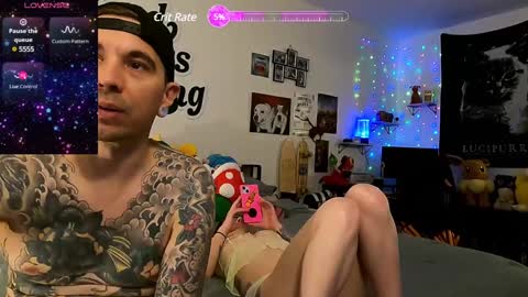 Snapshot of badrabbit666 chatting on 16, 12, 2024 Couple of Bad Rabbits online show from 16, 12, 2024
