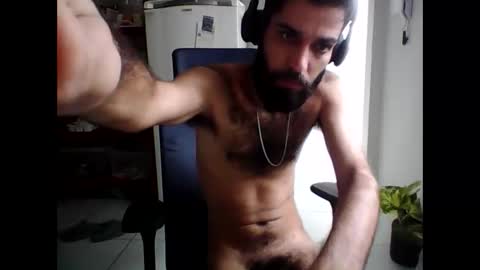 baianobarbudo online show from 13, 1, 2025