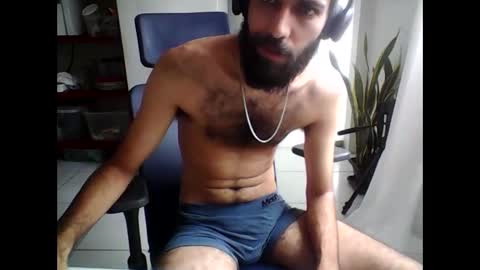 baianobarbudo online show from 26, 1, 2025