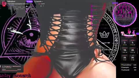 Bailey  online show from 1, 10, 2025