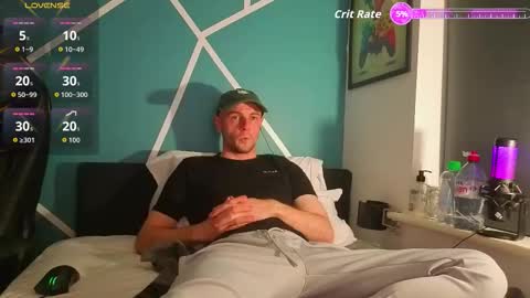 BaldySins online show from 18, 3, 2026