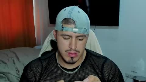 Andres -  online show from 1, 4, 2026