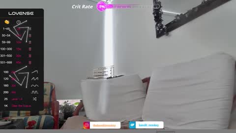 Snapshot of bandit_monkey chatting on 8, 2, 2026 V E R O N I C A online show from 8, 2, 2026