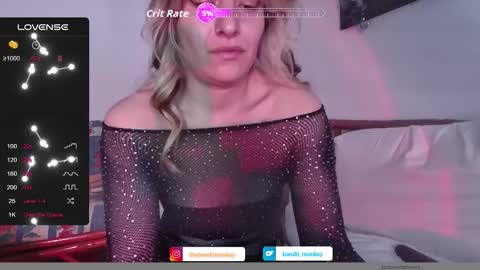 Snapshot of bandit_monkey chatting on 20, 2, 2026 V E R O N I C A online show from 20, 2, 2026