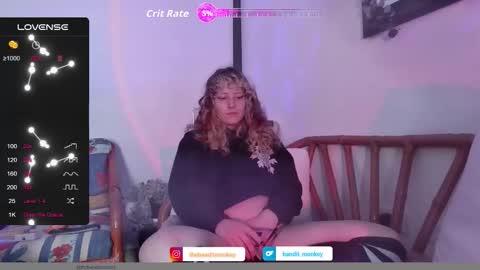 Snapshot of bandit_monkey chatting on 25, 2, 2026 V E R O N I C A online show from 25, 2, 2026