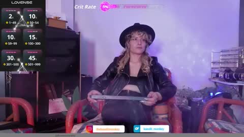 Snapshot of bandit_monkey chatting on 15, 3, 2026 V E R O N I C A online show from 15, 3, 2026