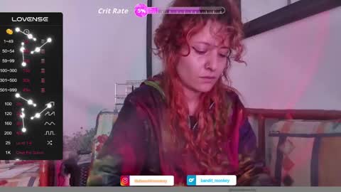 Snapshot of bandit_monkey chatting on 9, 6, 2026 V E R O N I C A online show from 9, 6, 2026