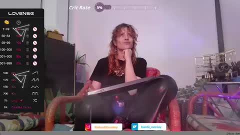 Snapshot of bandit_monkey chatting on 11, 6, 2026 V E R O N I C A online show from 11, 6, 2026